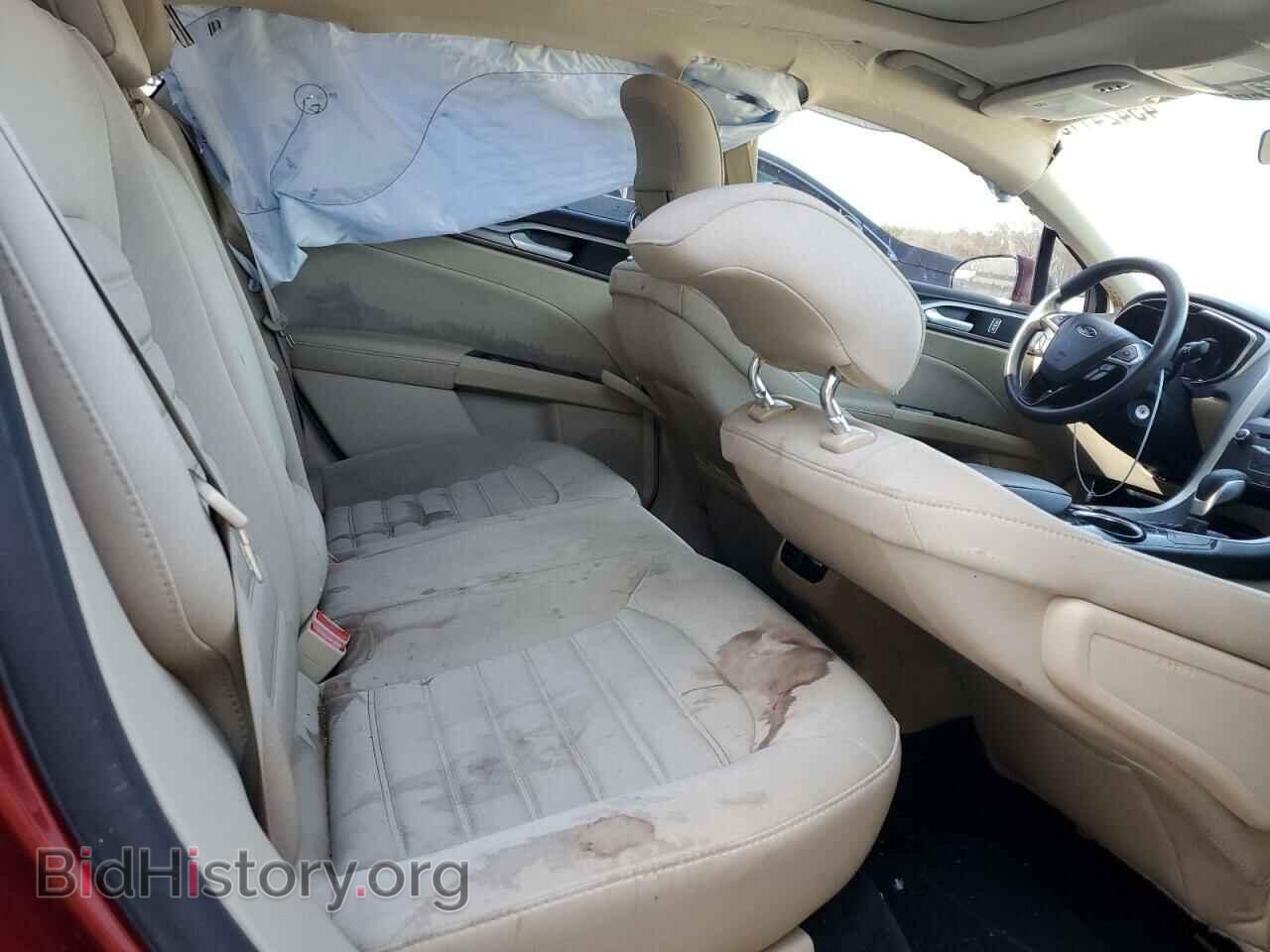 2013 FORD ALL Models - VIN: 3FA6P0LU5DR271314 - Photo 10