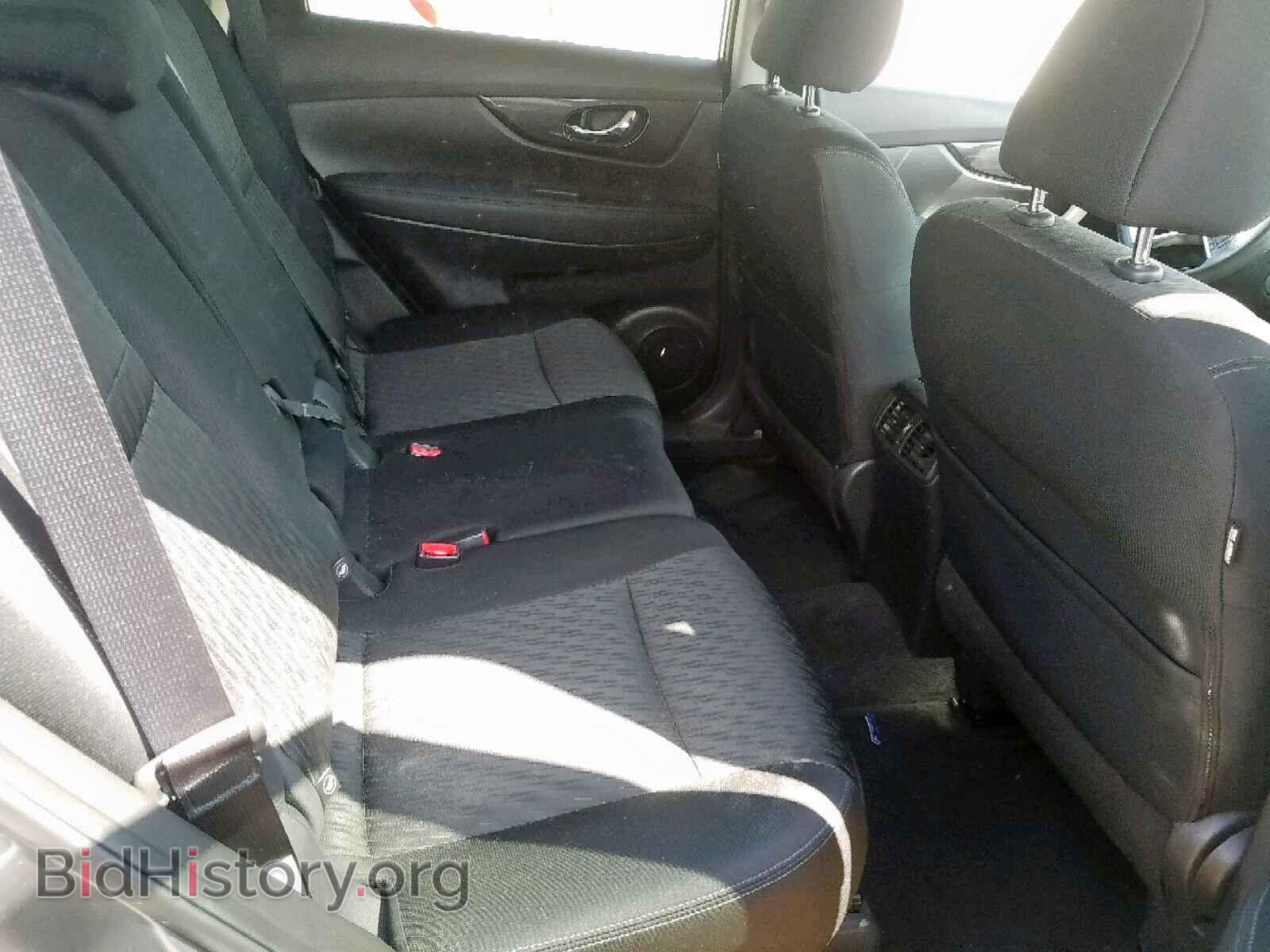 2017 NISSAN ROGUE S - VIN: KNMAT2MT3HP614281 - Фото 6