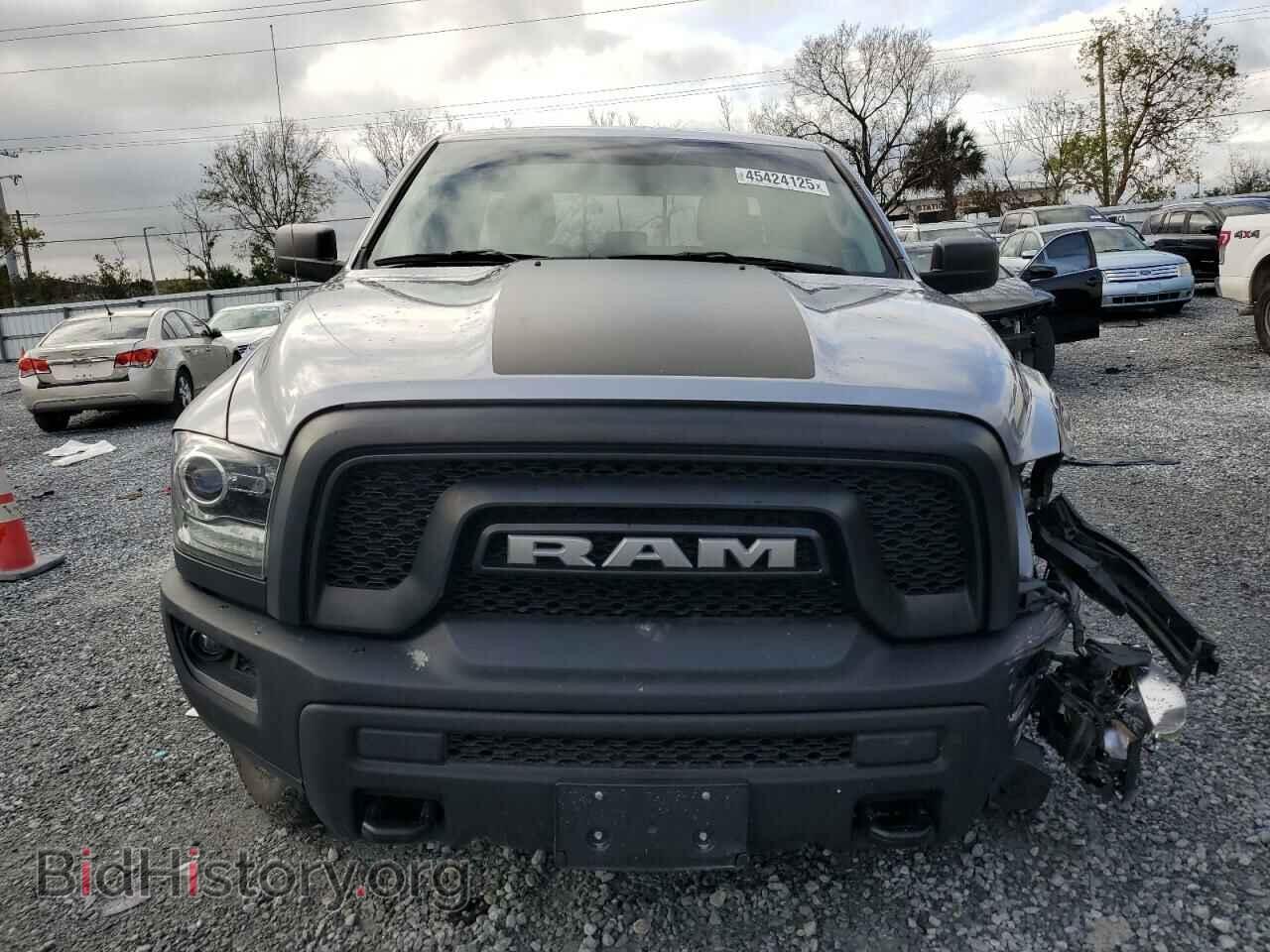2020 RAM 1500 - VIN: 1C6RR7GG6LS120717 - Фото 5