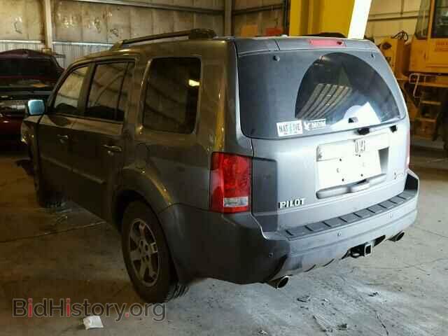 2011 HONDA PILOT - VIN: 5FNYF4H90BB066211 - Фото 3
