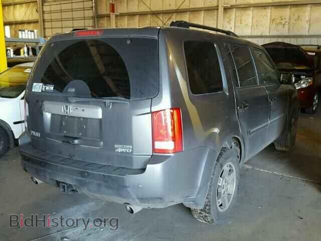 2011 HONDA PILOT - VIN: 5FNYF4H90BB066211 - Фото 4