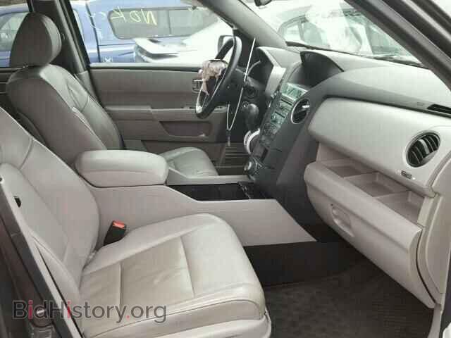2011 HONDA PILOT - VIN: 5FNYF4H90BB066211 - Фото 5