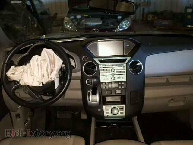 2011 HONDA PILOT - VIN: 5FNYF4H90BB066211 - Фото 10