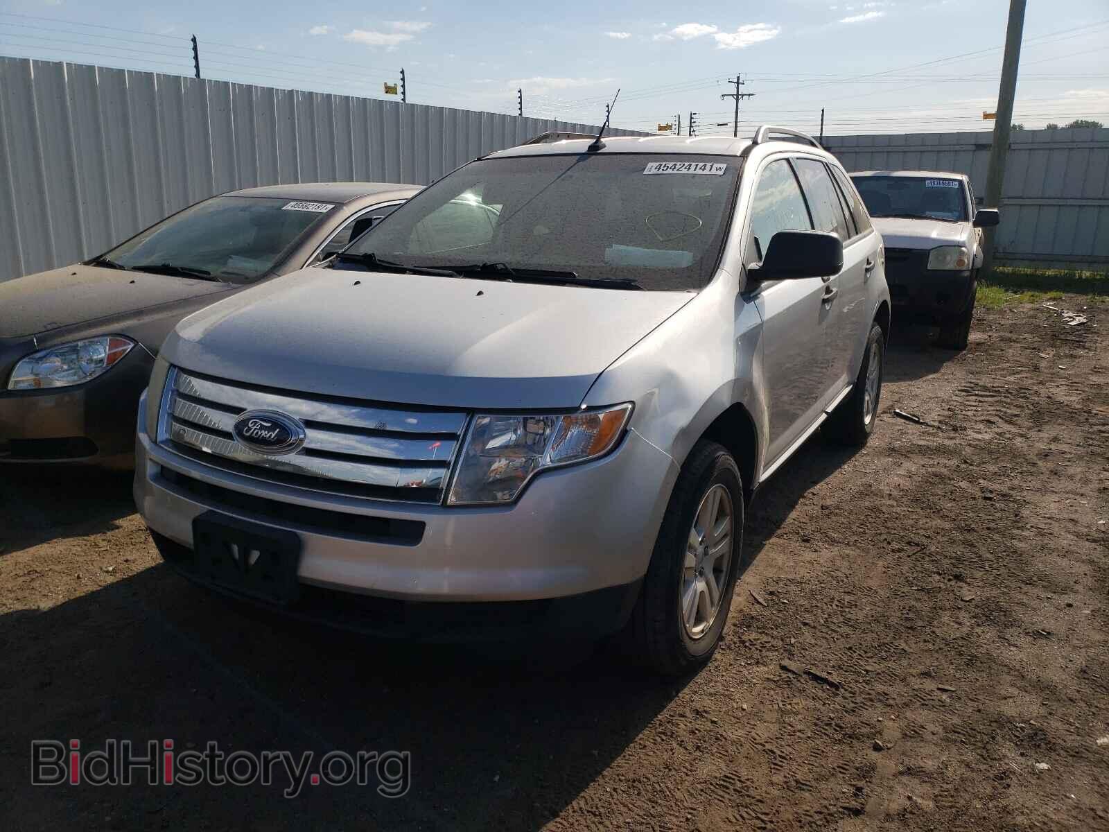 2010 FORD EDGE - VIN: 2FMDK3GC1ABB58341 - Photo 2