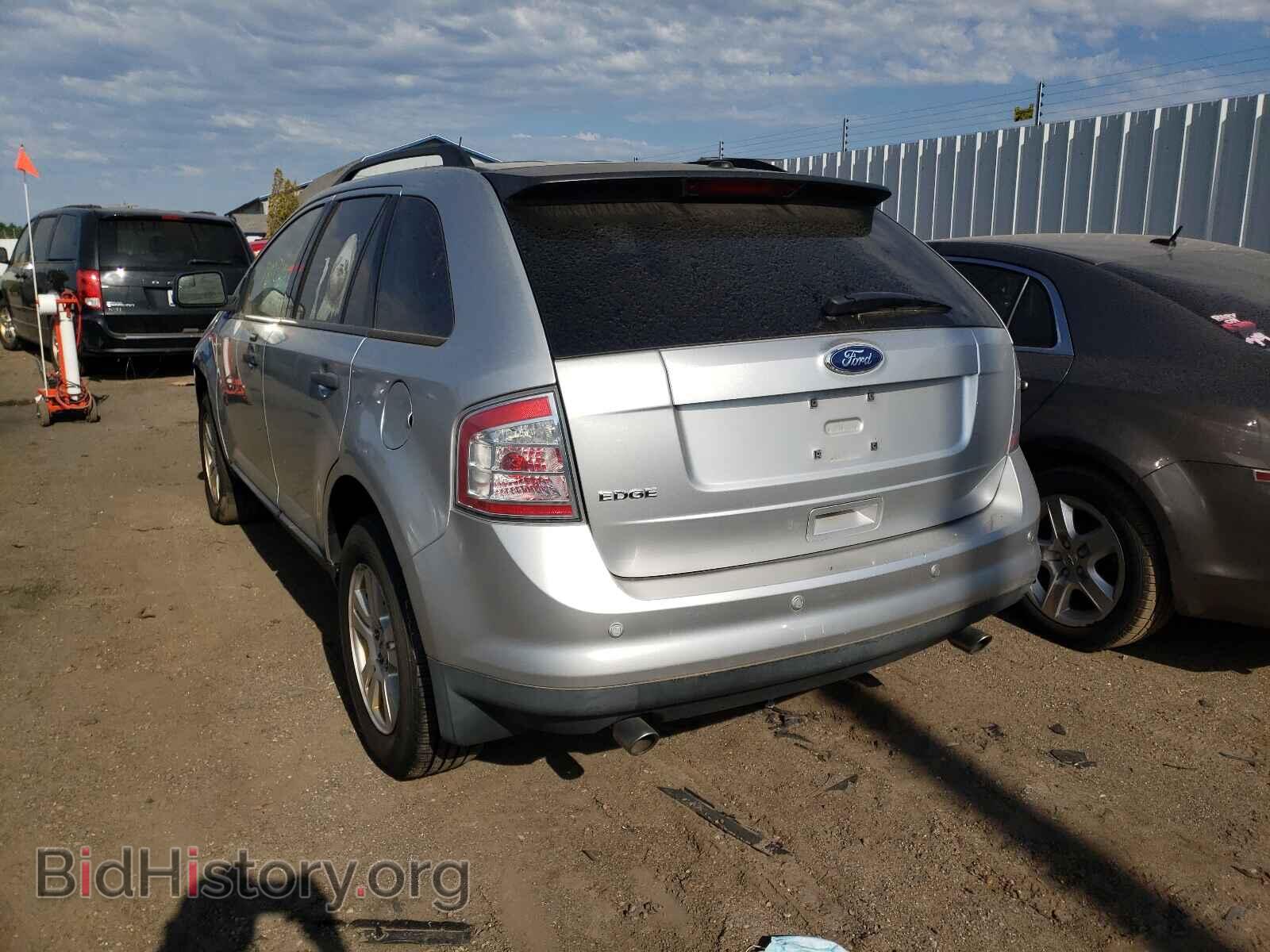 2010 FORD EDGE - VIN: 2FMDK3GC1ABB58341 - Photo 3