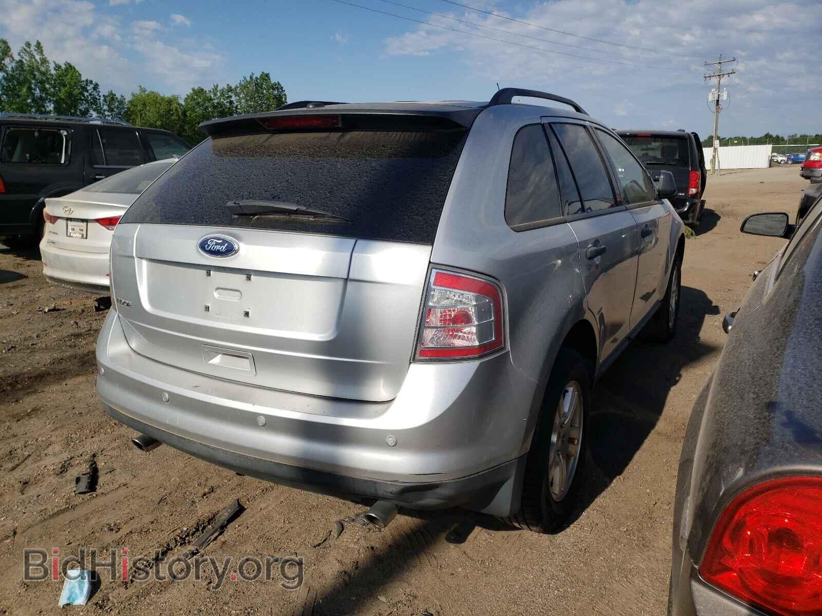 2010 FORD EDGE - VIN: 2FMDK3GC1ABB58341 - Photo 4
