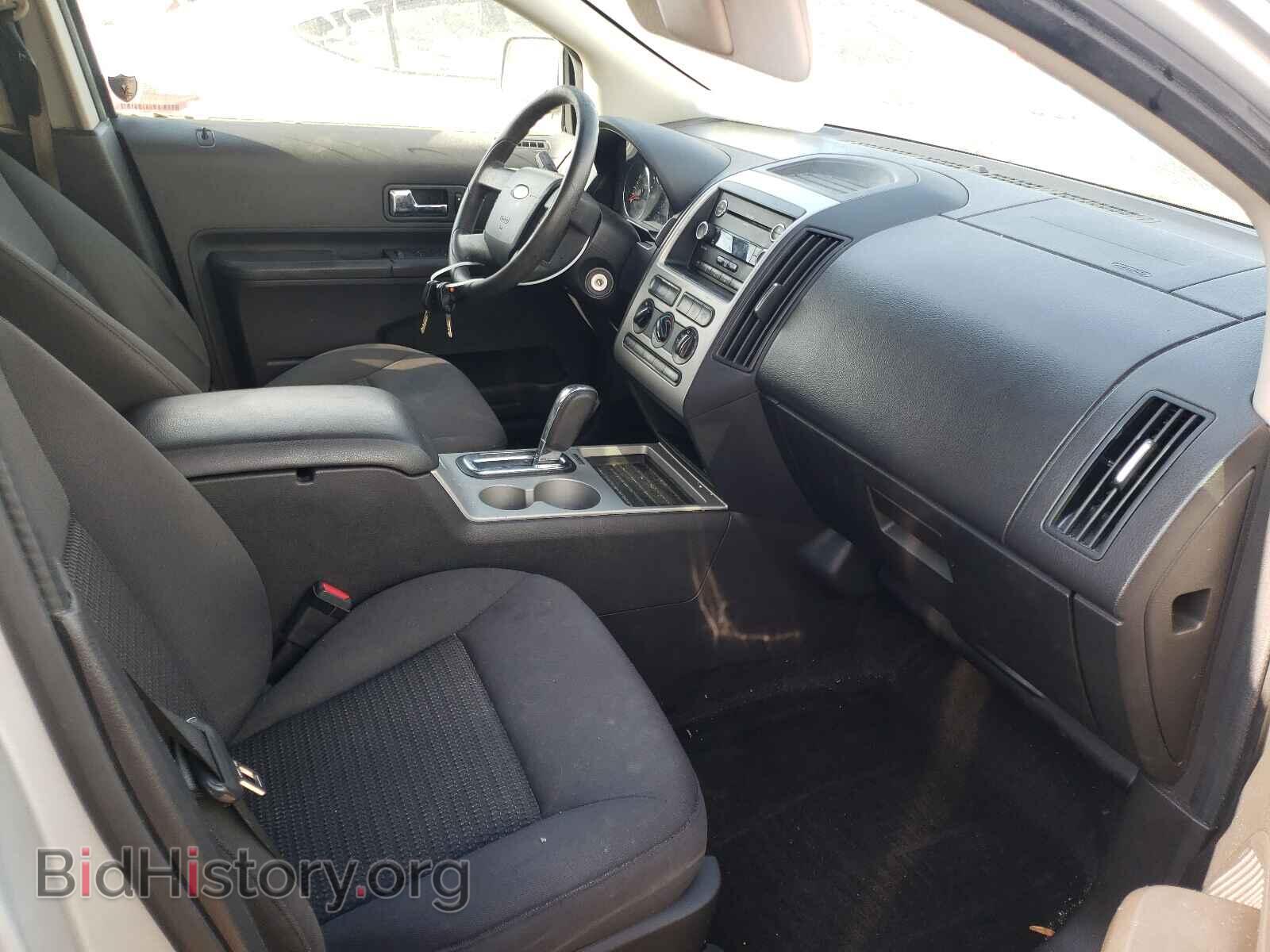 2010 FORD EDGE - VIN: 2FMDK3GC1ABB58341 - Photo 5