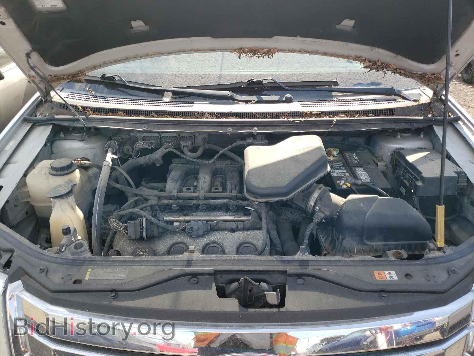 2010 FORD EDGE - VIN: 2FMDK3GC1ABB58341 - Photo 7