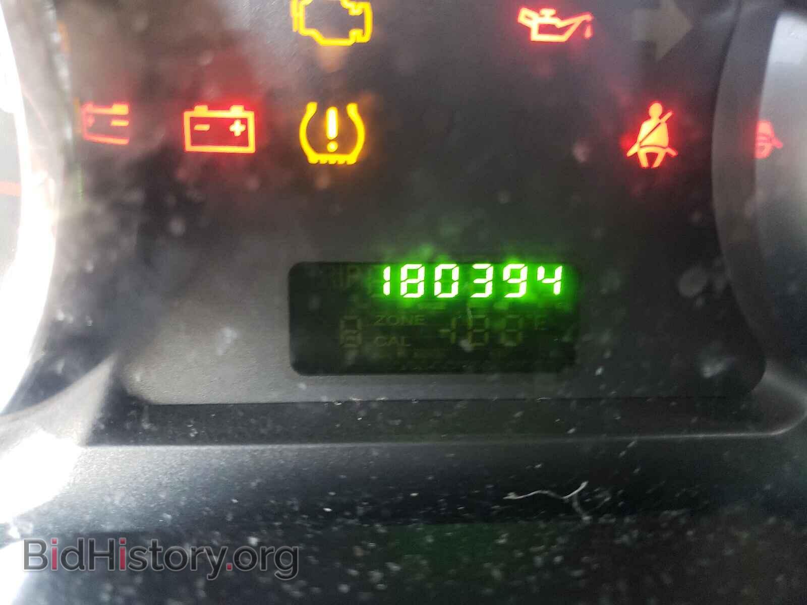 2010 FORD EDGE - VIN: 2FMDK3GC1ABB58341 - Photo 8