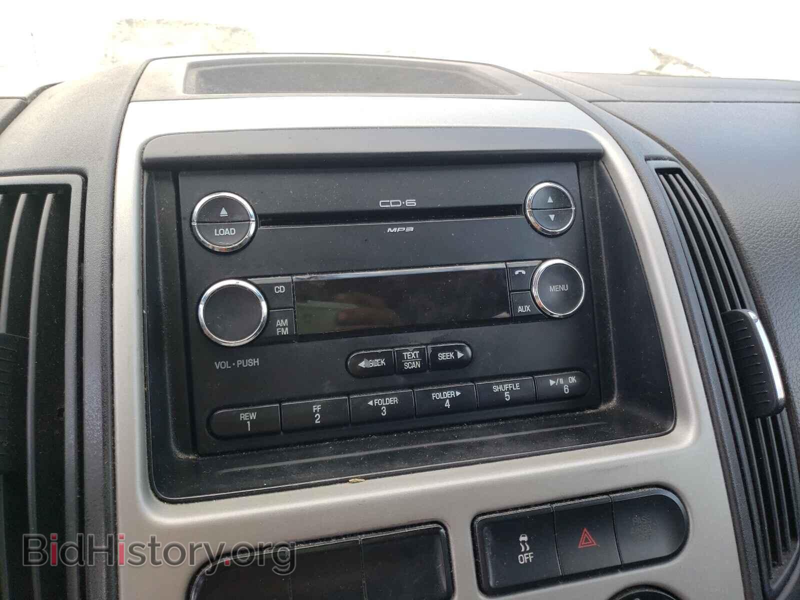 2010 FORD EDGE - VIN: 2FMDK3GC1ABB58341 - Photo 9