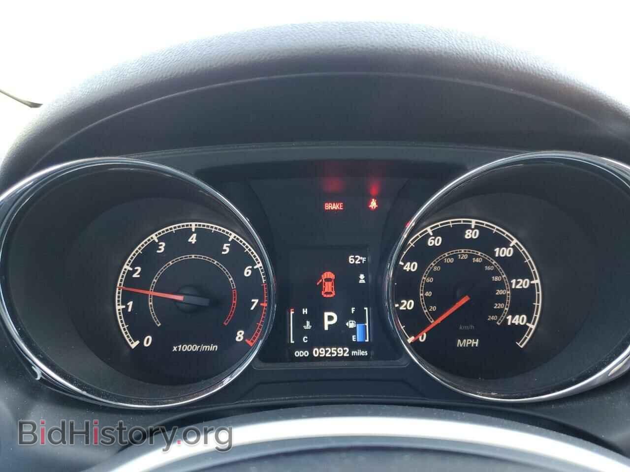 2013 MITSUBISHI OUTLANDER - VIN: 4A4AP5AU1DE018930 - Фото 9