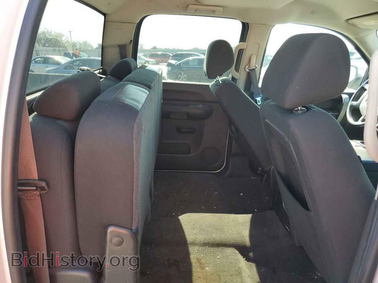 2012 CHEVROLET ALL Models - VIN: 3GCPCSE01CG119623 - Фото 10