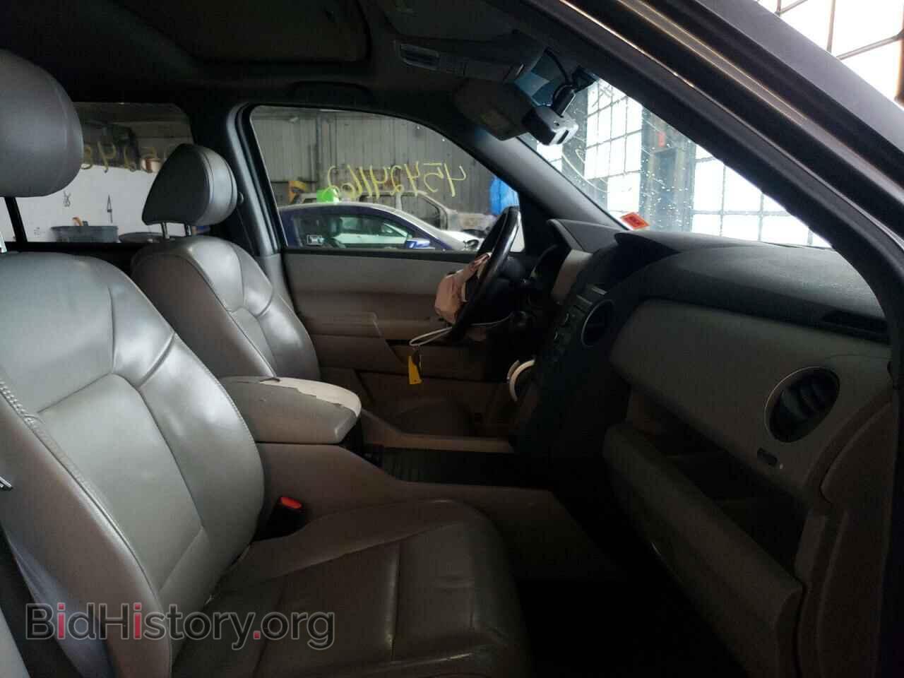 2011 HONDA PILOT - VIN: 5FNYF4H55BB087987 - Фото 5