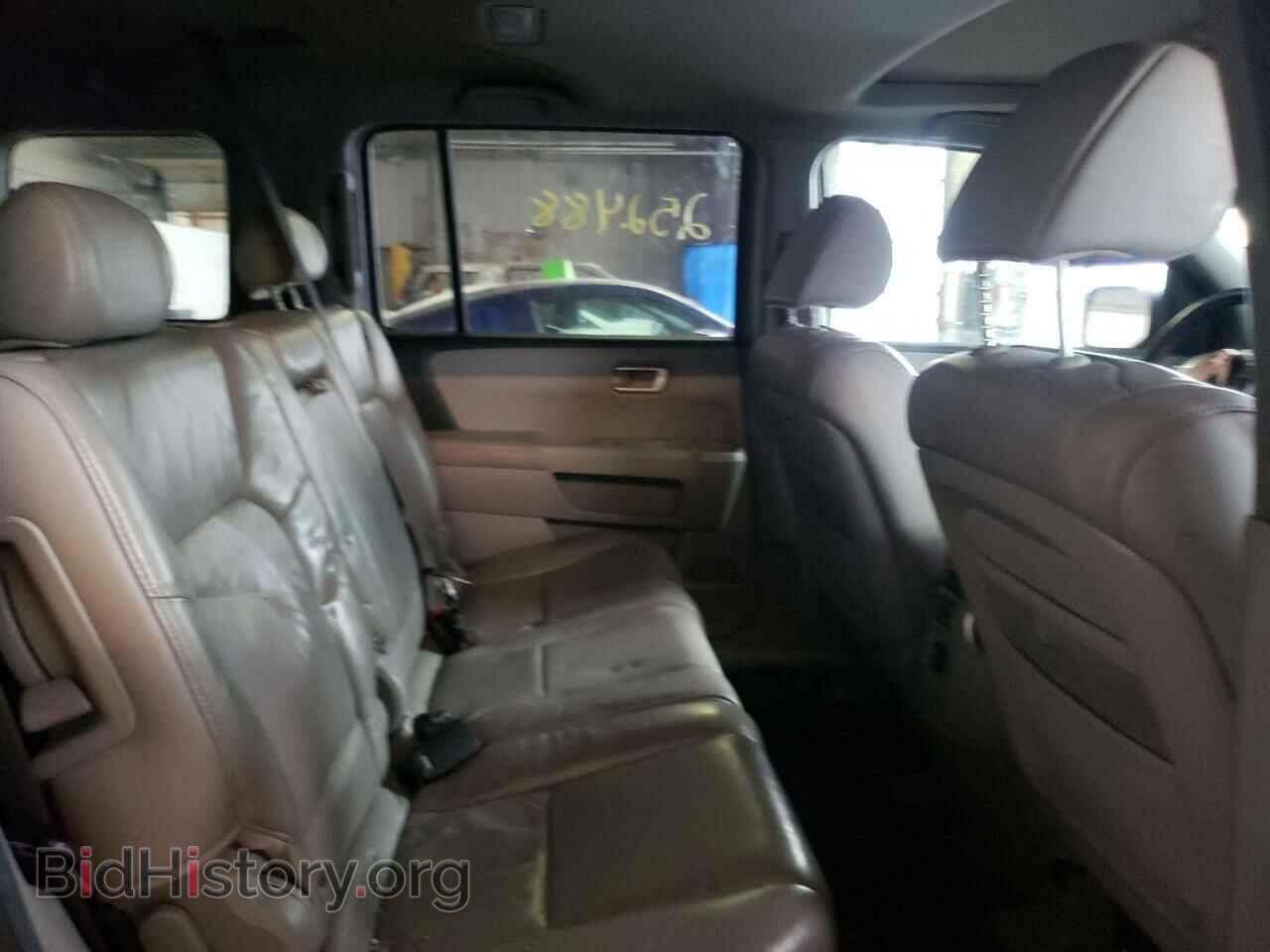 2011 HONDA PILOT - VIN: 5FNYF4H55BB087987 - Фото 6