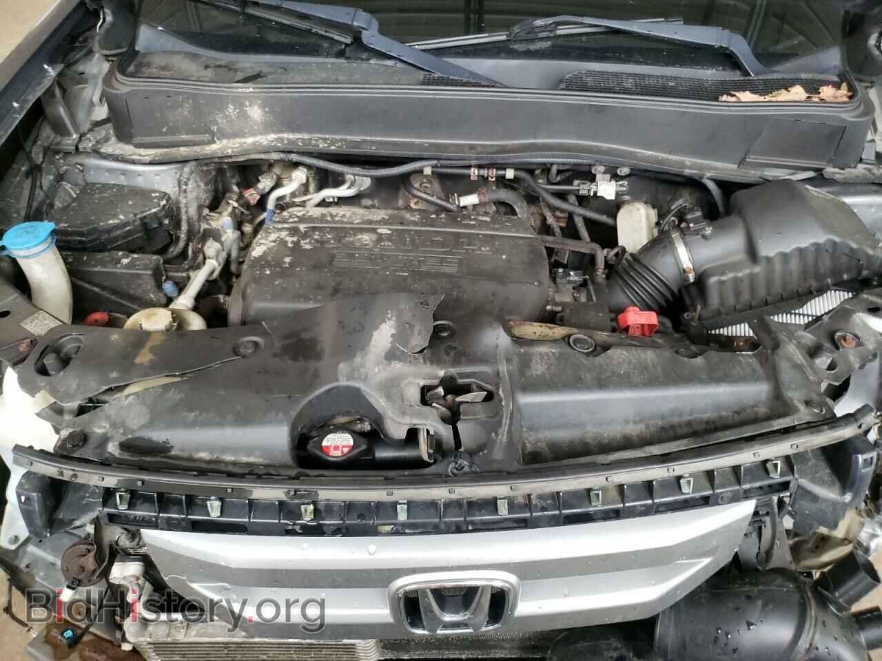 2011 HONDA PILOT - VIN: 5FNYF4H55BB087987 - Фото 7