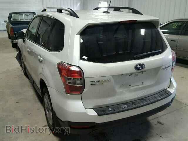 2014 SUBARU FORESTER - VIN: JF2SJAPC5EH495950 - Фото 3