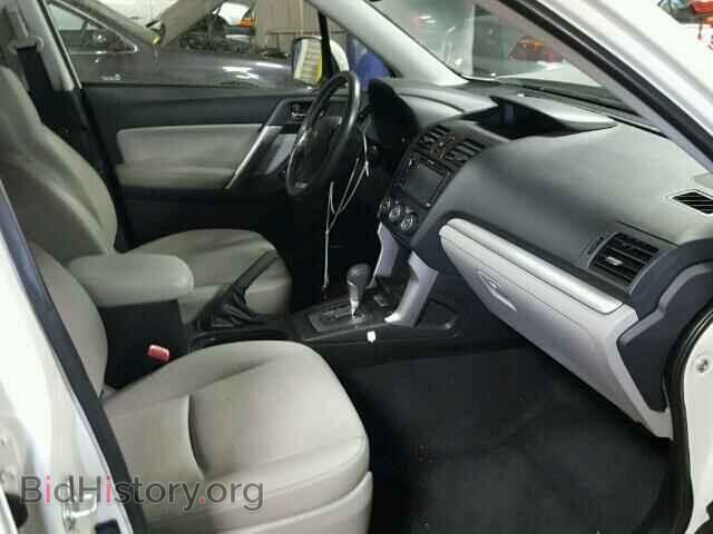 2014 SUBARU FORESTER - VIN: JF2SJAPC5EH495950 - Фото 5