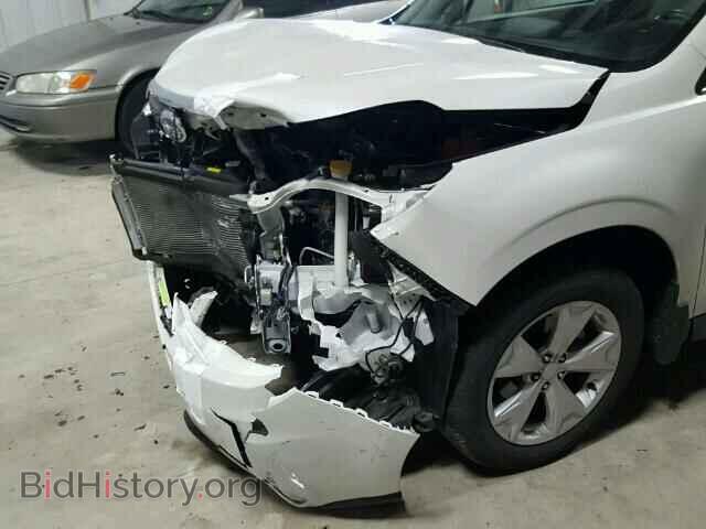 2014 SUBARU FORESTER - VIN: JF2SJAPC5EH495950 - Фото 9
