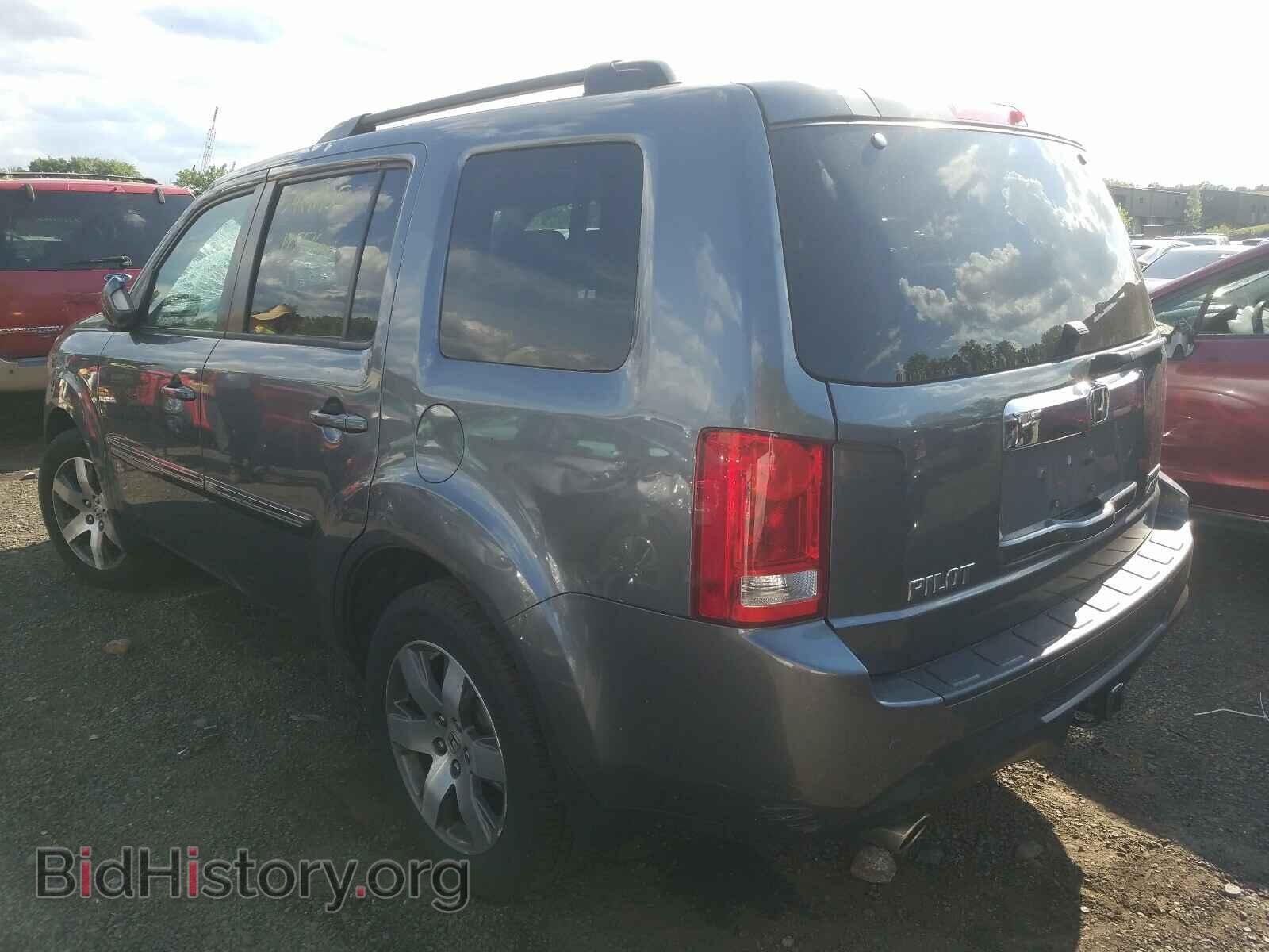 2013 HONDA PILOT - VIN: 5FNYF4H96DB064529 - Photo 3
