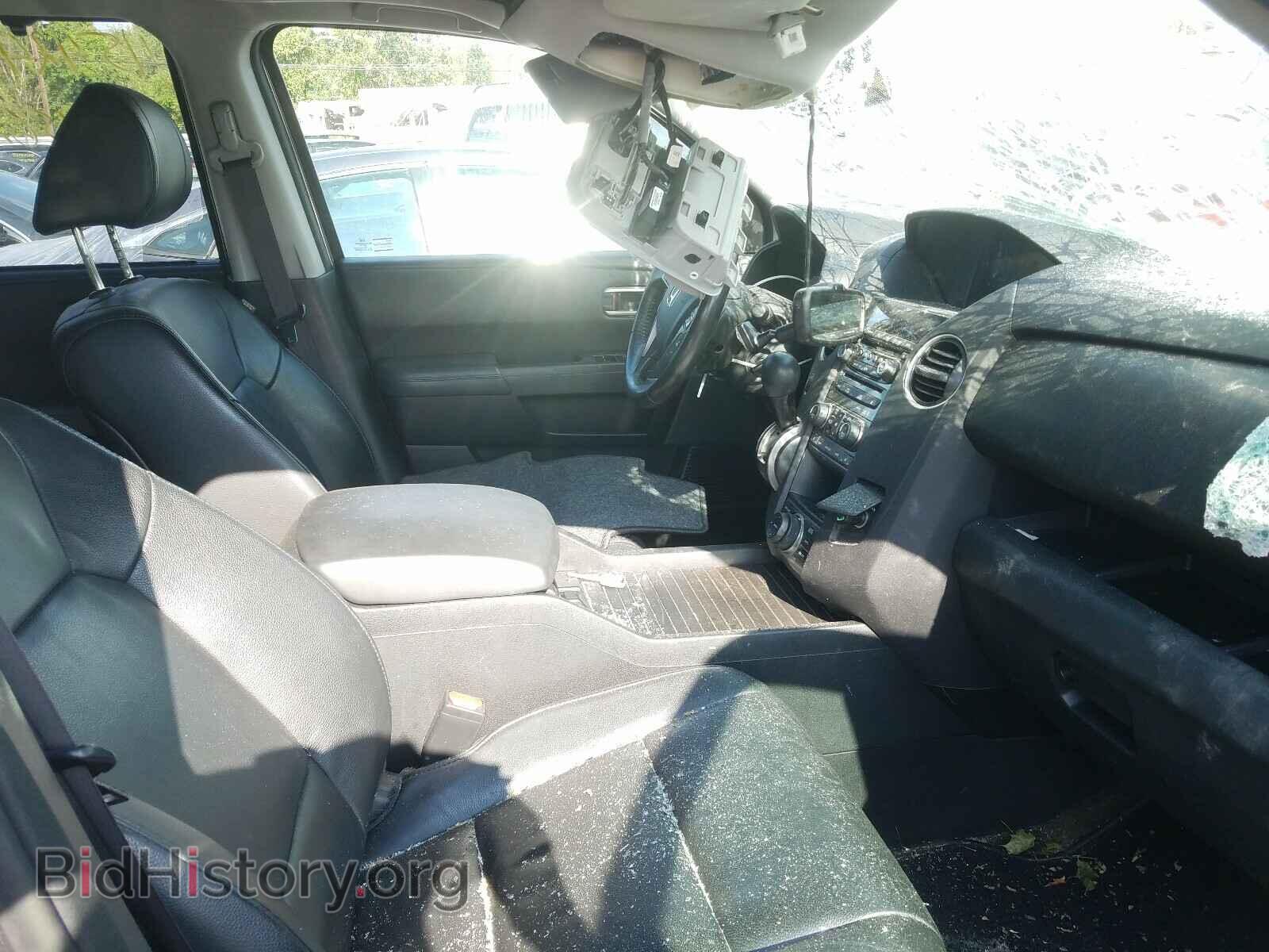 2013 HONDA PILOT - VIN: 5FNYF4H96DB064529 - Photo 5