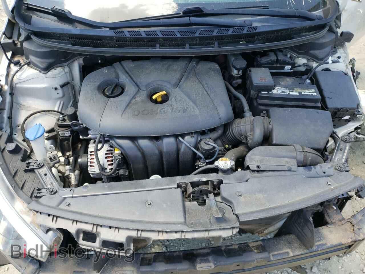 2015 KIA FORTE - VIN: KNAFK4A62F5404716 - Фото 7