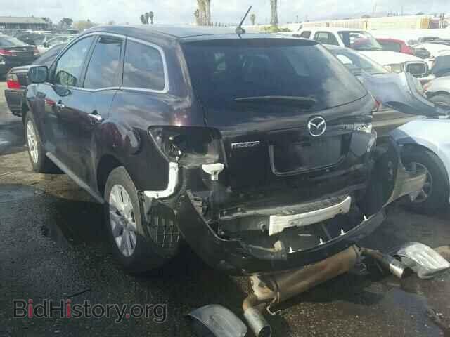 2008 MAZDA CX-7 - VIN: JM3ER29L380180680 - Фото 3