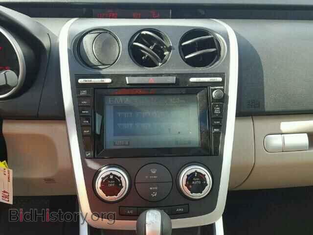 2008 MAZDA CX-7 - VIN: JM3ER29L380180680 - Фото 9