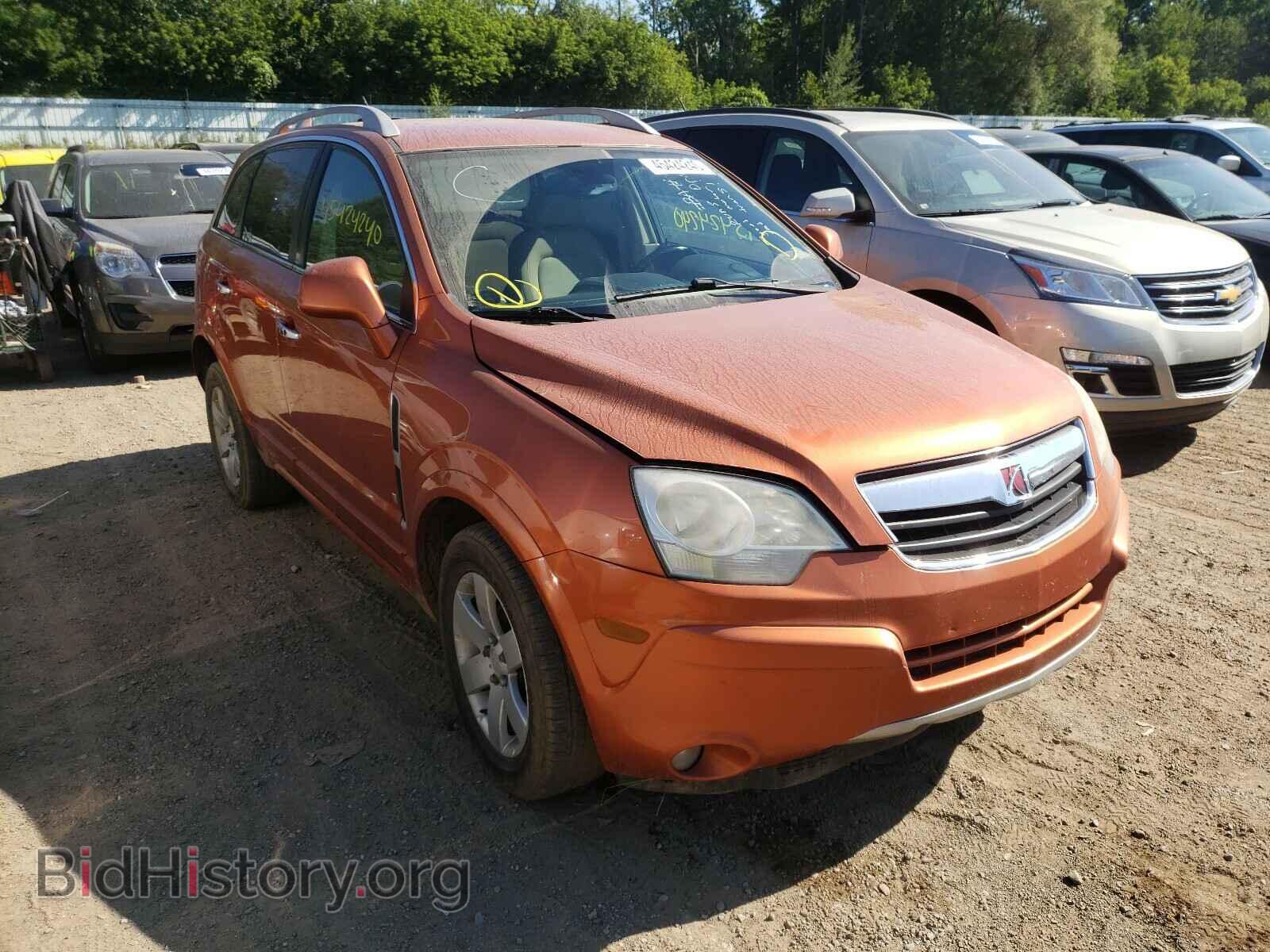 Photo 3GSCL53798S603161 - SATURN VUE 2008