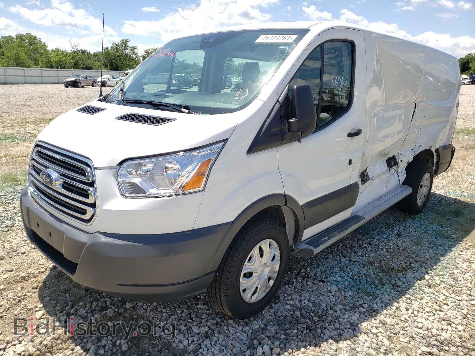 2018 FORD TRANSIT CO - VIN: 1FTYR1YM6JKB32806 - Фото 2