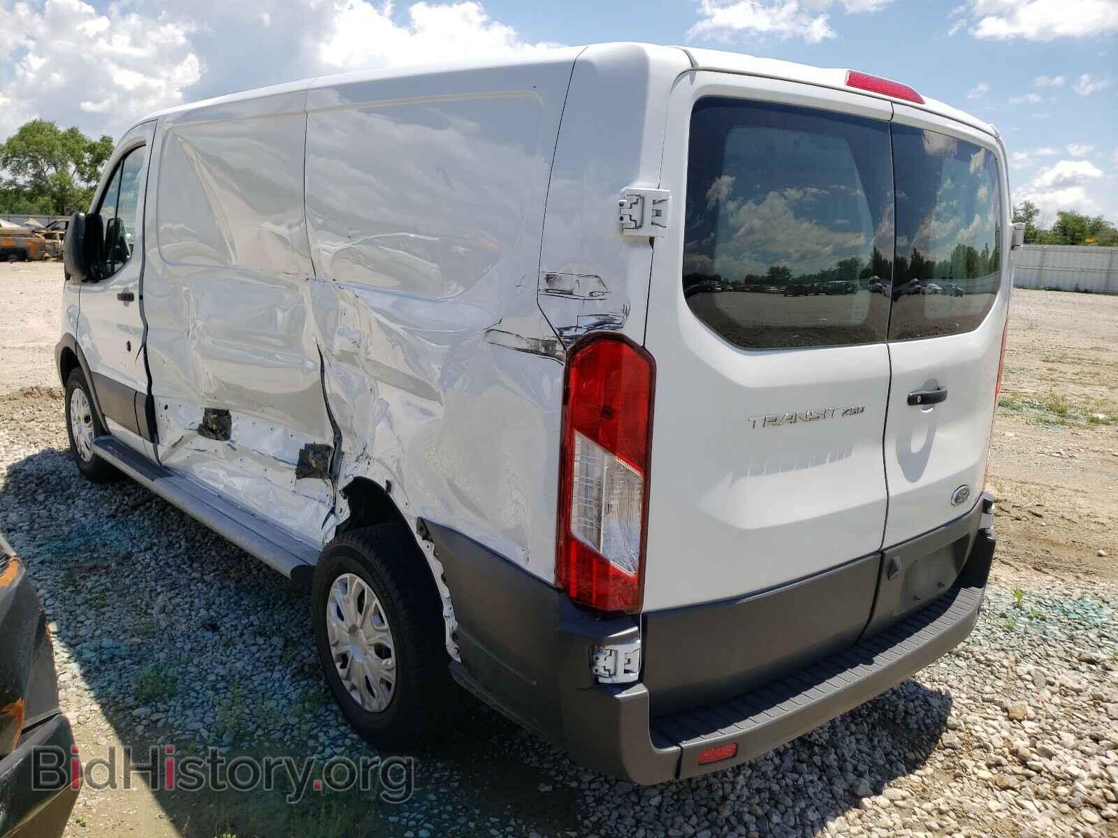 2018 FORD TRANSIT CO - VIN: 1FTYR1YM6JKB32806 - Фото 3