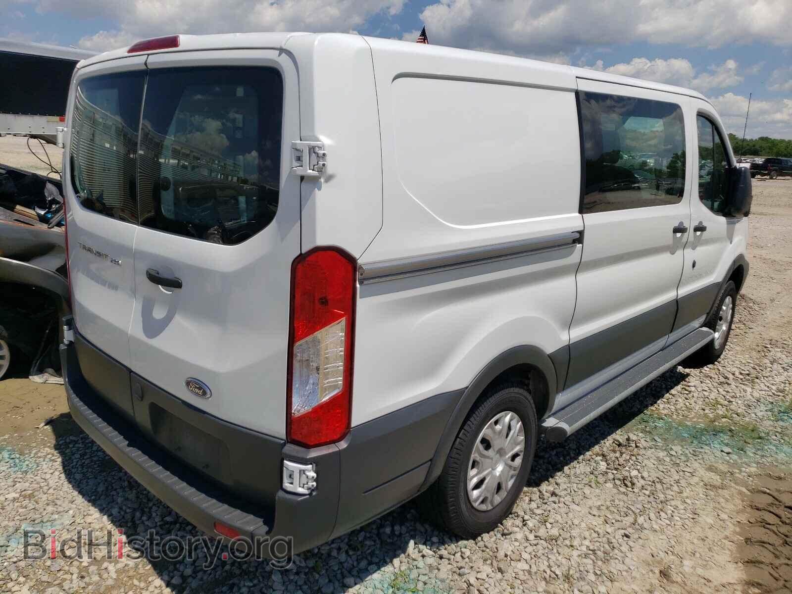 2018 FORD TRANSIT CO - VIN: 1FTYR1YM6JKB32806 - Фото 4