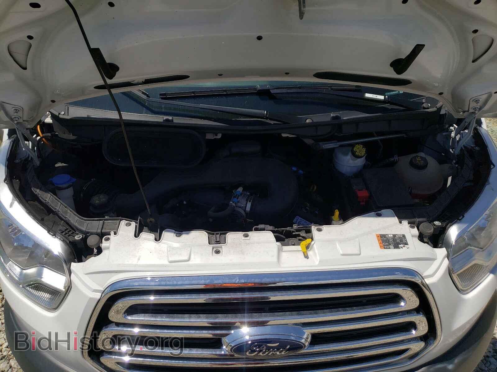 2018 FORD TRANSIT CO - VIN: 1FTYR1YM6JKB32806 - Фото 7