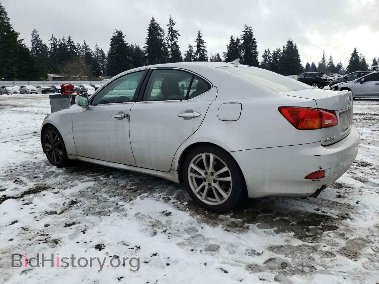 2007 LEXUS IS - VIN: JTHBK262472032888 - Фото 2