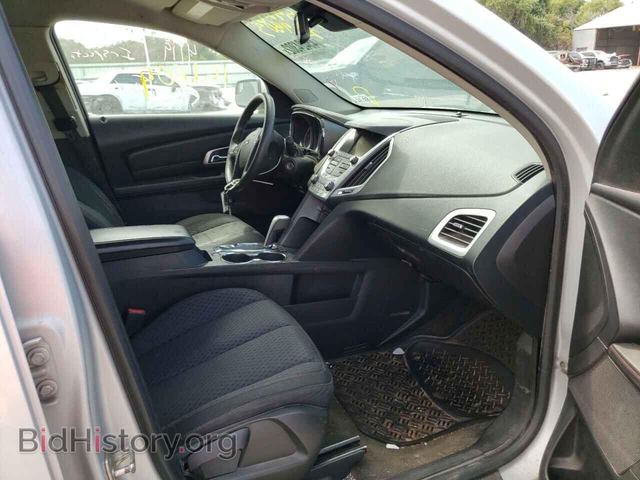 2012 GMC TERRAIN - VIN: 2GKALMEK3C6269803 - Photo 5