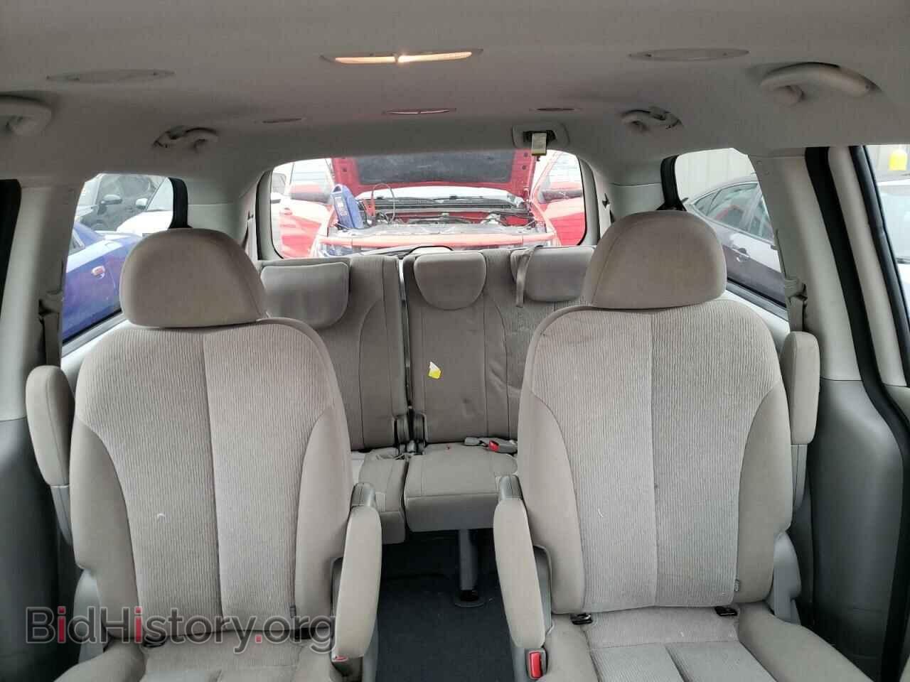 2011 KIA All Models - VIN: KNDMG4C78B6387751 - Фото 10