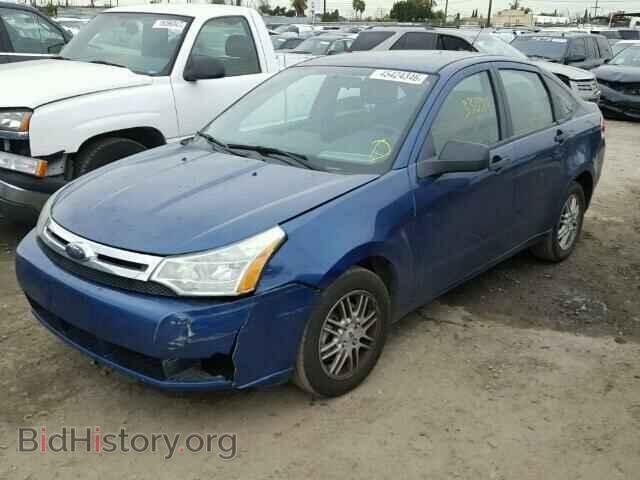 2009 FORD FOCUS - VIN: 1FAHP35N79W233149 - Photo 2