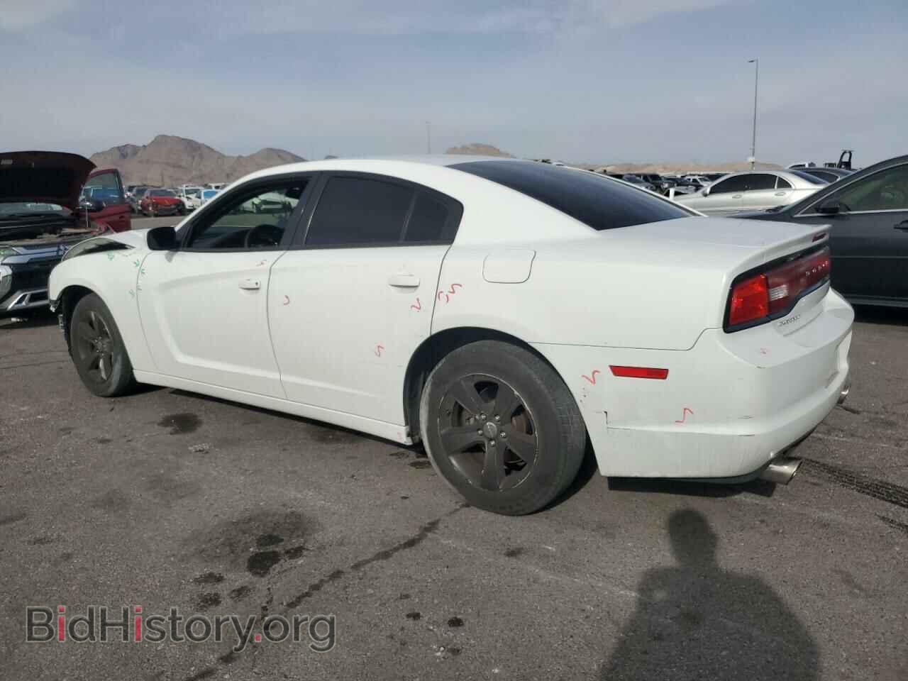2014 DODGE CHARGER - VIN: 2C3CDXBG3EH358897 - Фото 2