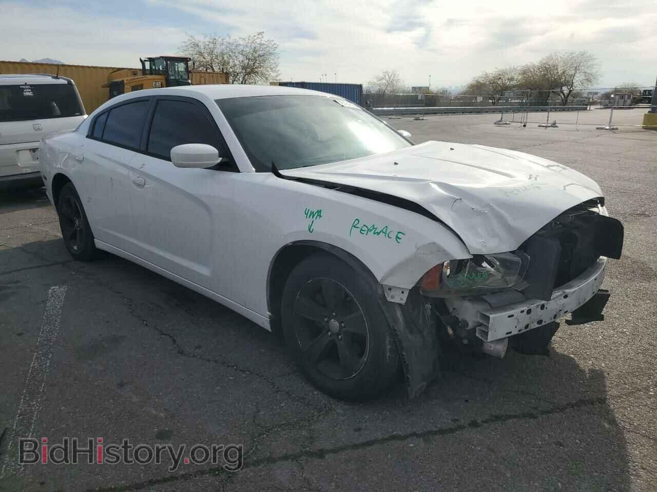 2014 DODGE CHARGER - VIN: 2C3CDXBG3EH358897 - Фото 4