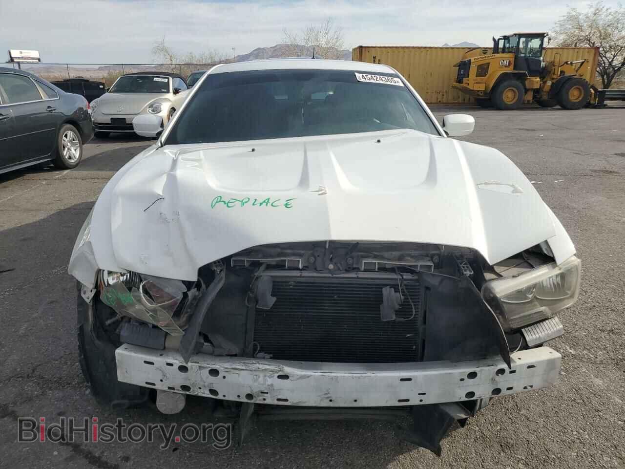 2014 DODGE CHARGER - VIN: 2C3CDXBG3EH358897 - Фото 5