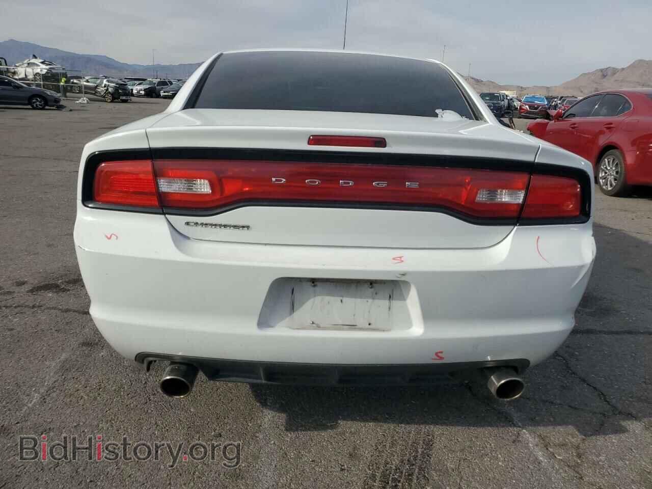 2014 DODGE CHARGER - VIN: 2C3CDXBG3EH358897 - Фото 6