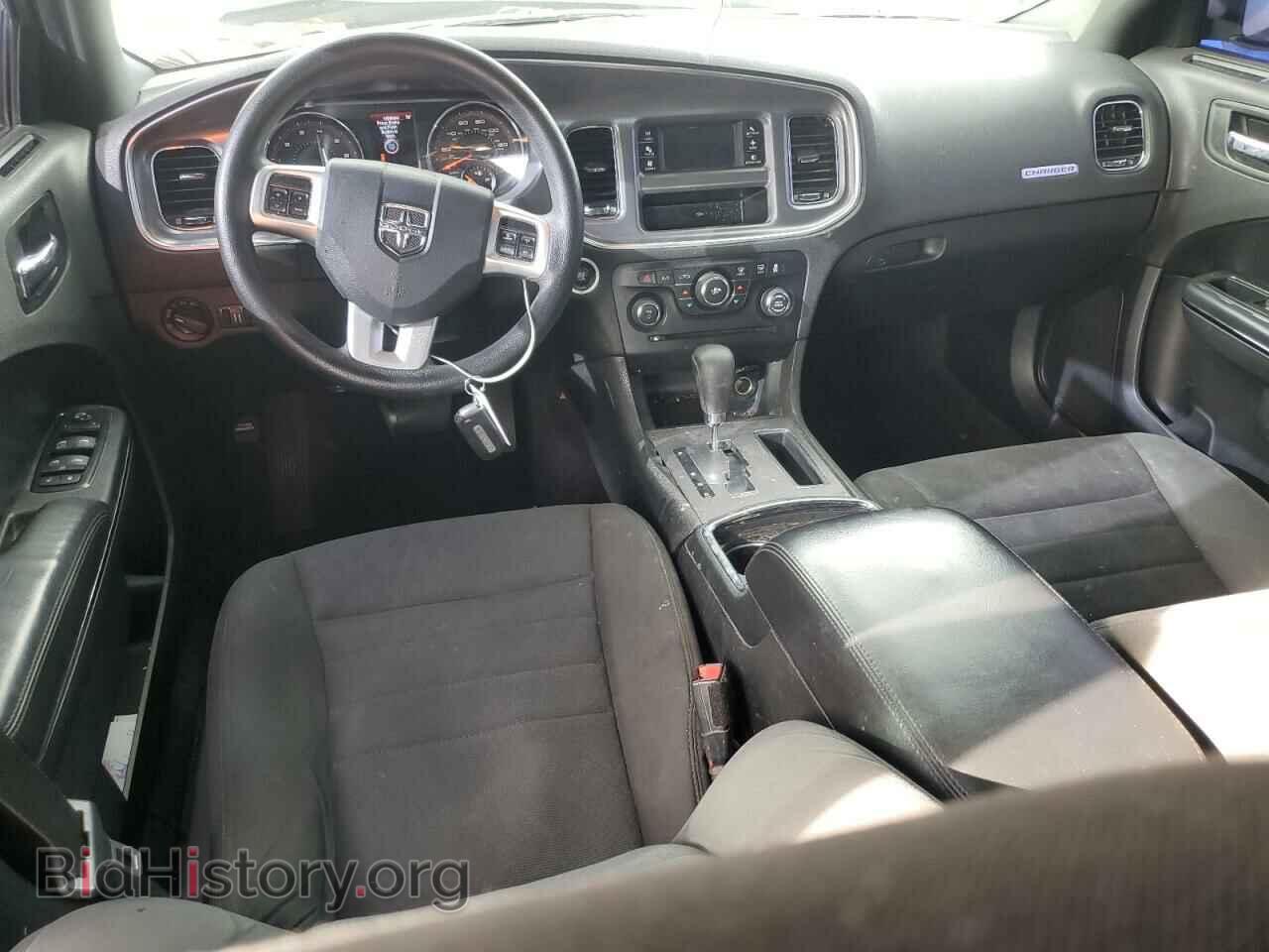 2014 DODGE CHARGER - VIN: 2C3CDXBG3EH358897 - Фото 8
