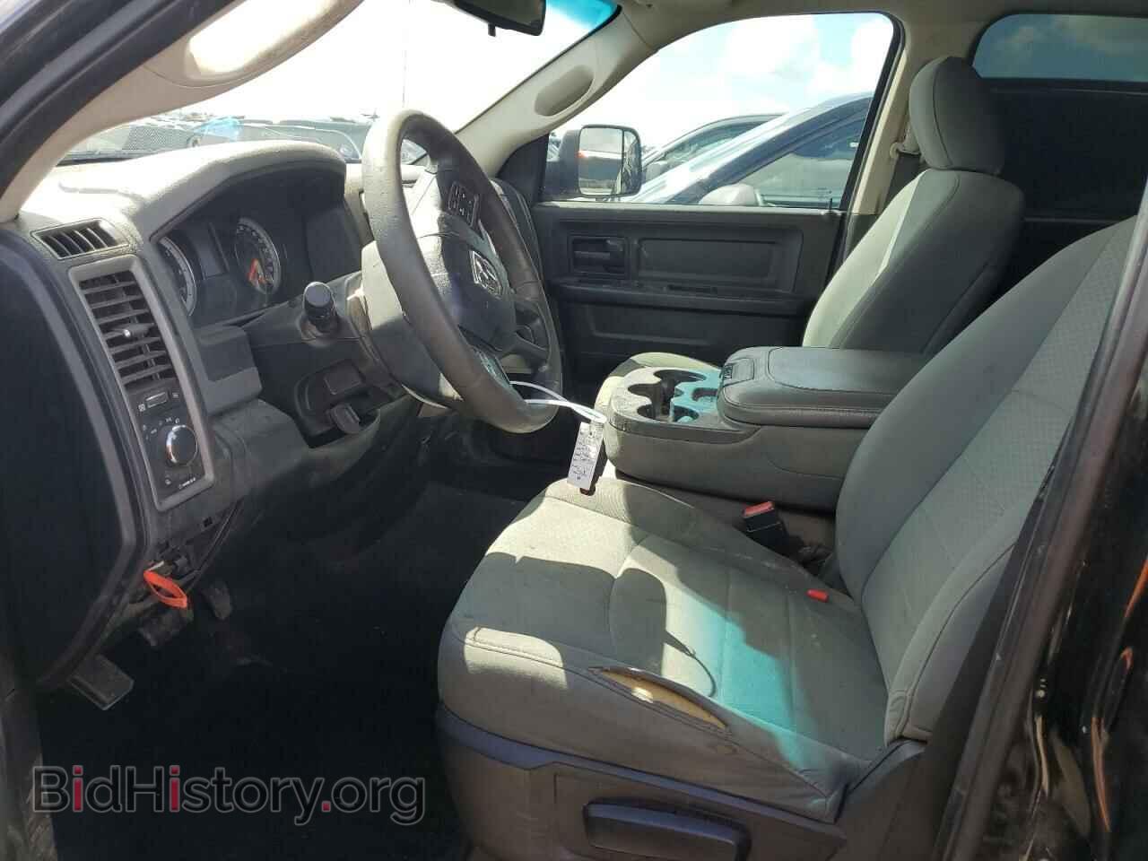 2016 RAM 1500 - VIN: 1C6RR6FG3GS136584 - Фото 7