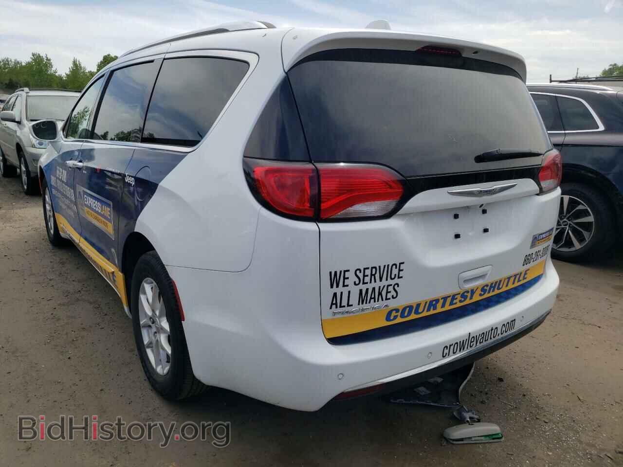 2020 CHRYSLER PACIFICA - VIN: 2C4RC1BG2LR142987 - Photo 3