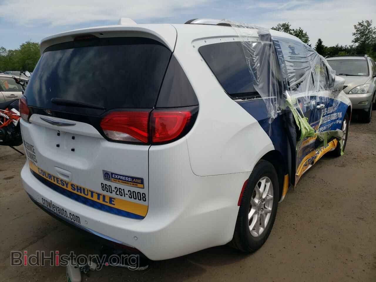 2020 CHRYSLER PACIFICA - VIN: 2C4RC1BG2LR142987 - Photo 4