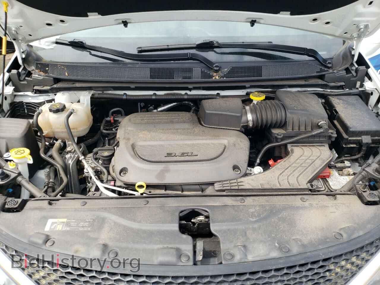 2020 CHRYSLER PACIFICA - VIN: 2C4RC1BG2LR142987 - Photo 7