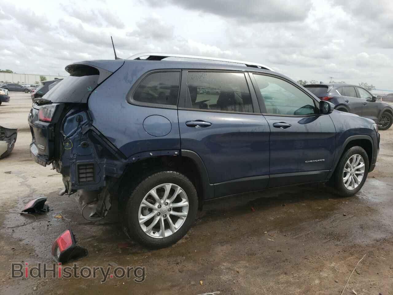 2021 JEEP GRAND CHER - VIN: 1C4PJLCB3MD141010 - Фото 3