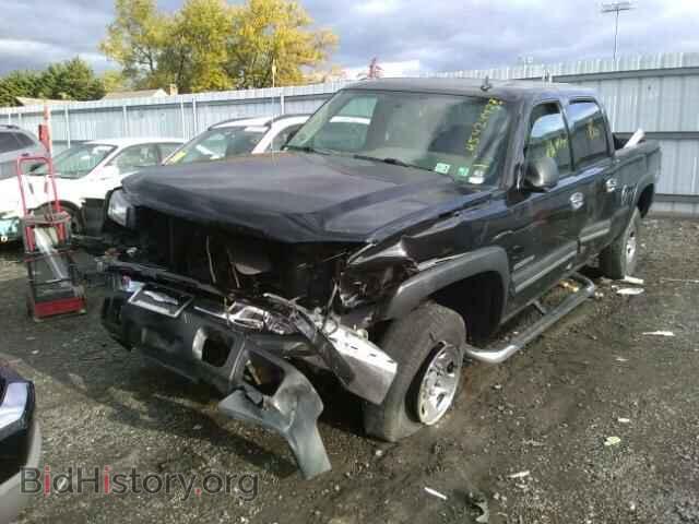 2006 CHEVROLET SILVERADO - VIN: 1GCGK13UX6F196192 - Фото 2