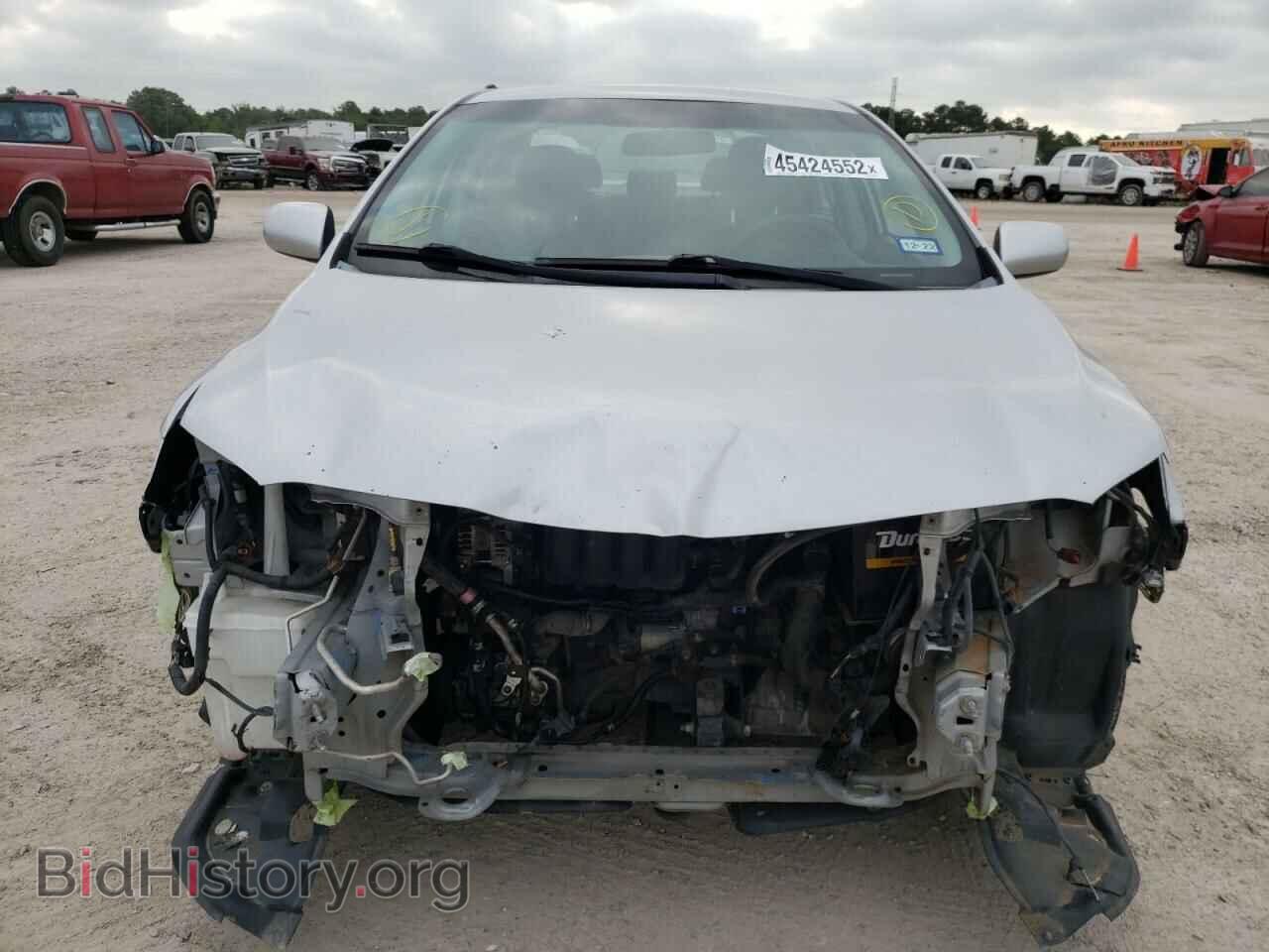2011 TOYOTA COROLLA - VIN: 2T1BU4EEXBC652996 - Фото 9