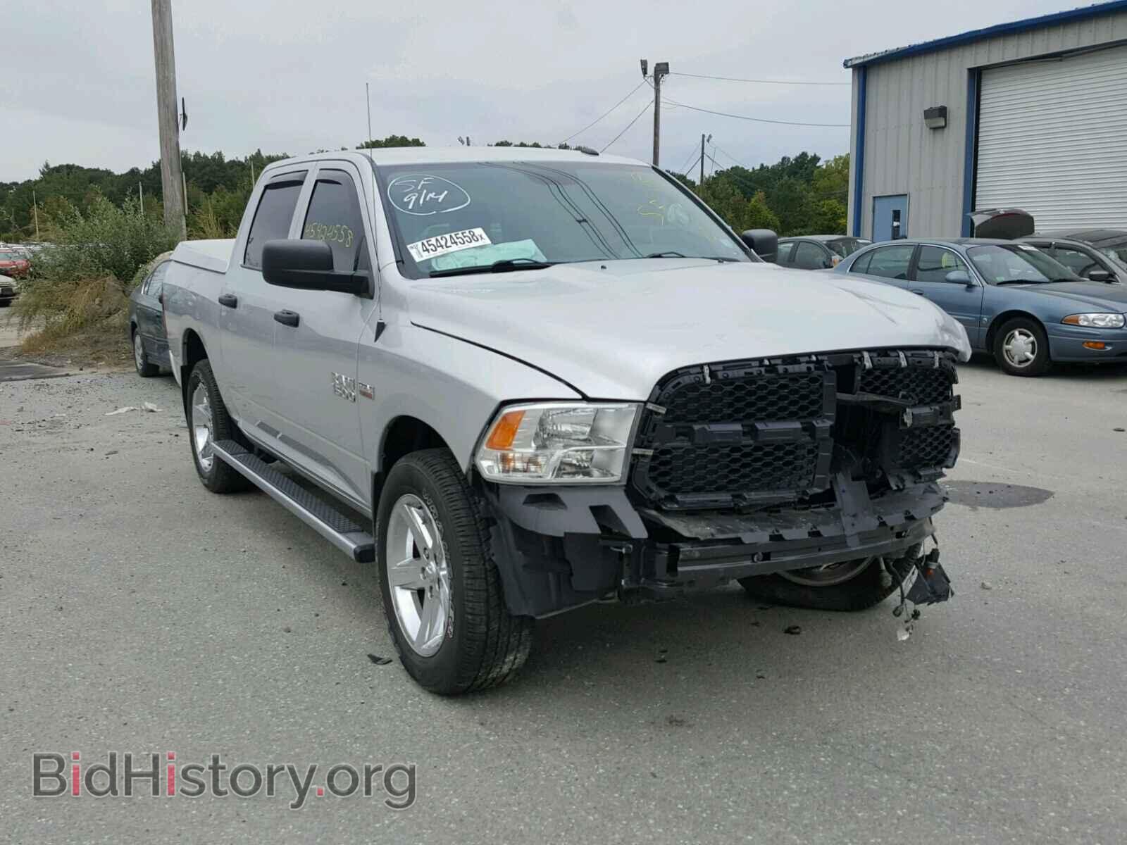 Photo 3C6RR7KT0GG301541 - RAM 1500 ST 2016