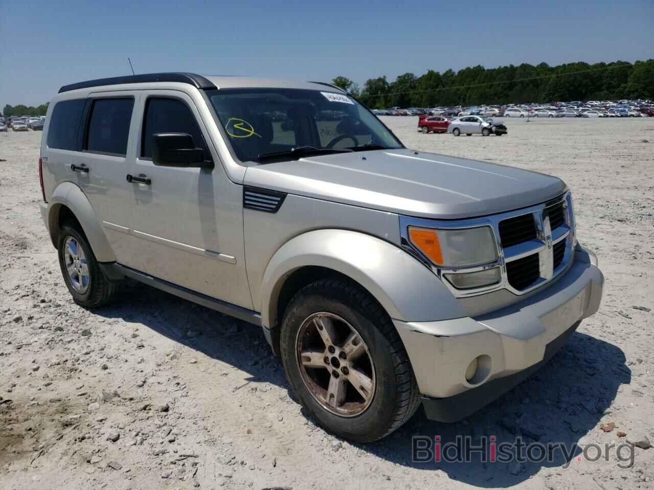 Фотография 1D8GU28K79W531552 - DODGE NITRO 2009